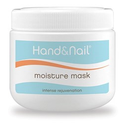 NATURAL LOOK Hand & nail moisture mask